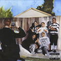 the album cover for Blu - Good to Be Home