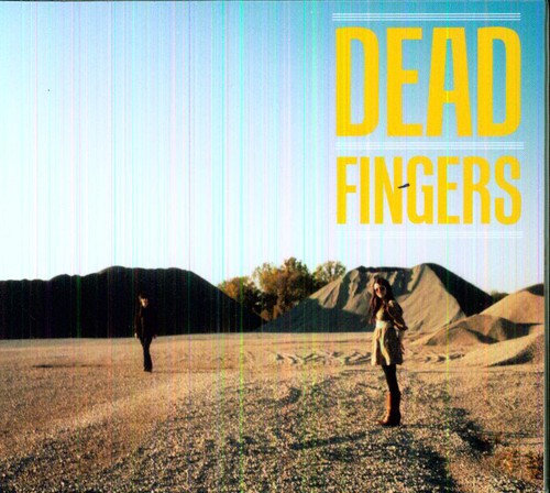 the album cover for Deadfingers - Dead Fingers