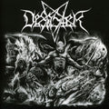 the album cover for Desaster - The Arts Of Destruction
