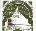 the album cover for Dreamend - And The Tears Washed Me, Wave After Cowardly Wave