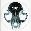 the album cover for Djerv - Djerv