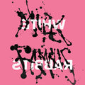 the album cover for White Rabbits - Milk Famous