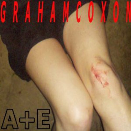 the album cover for Graham Coxon - A+E [Import]