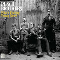 the album cover for Punch Brothers - Who's Feeling Young Now
