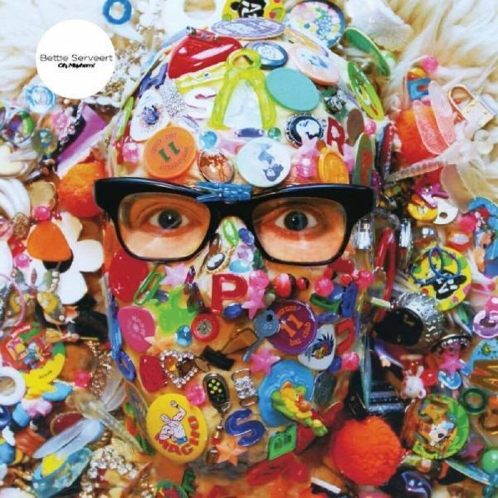 the album cover for Bettie Serveert - Oh Mayhem