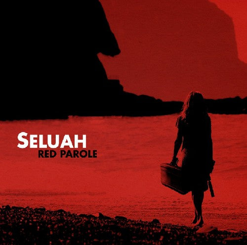 the album cover for Seluah - Red Parole
