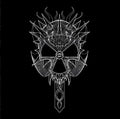 the album cover for Corrosion Of Conformity - Corrosion of Conformity