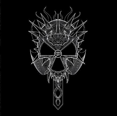 the album cover for Corrosion Of Conformity - Corrosion of Conformity