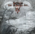 the album cover for Destroyer 666 - Cold Steel... For An Iron Age [Import]