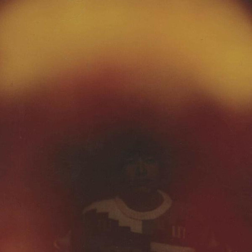 the album cover for Dustin Wong - Mediation of Ecstatic Energy