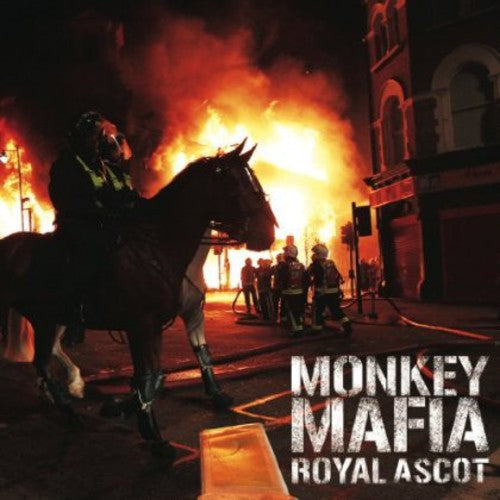 the album cover for Monkey Mafia - Royal Ascot [Import]