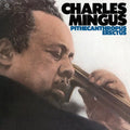 the album cover for Charles Mingus - Pithecanthropus Erectus [Import]