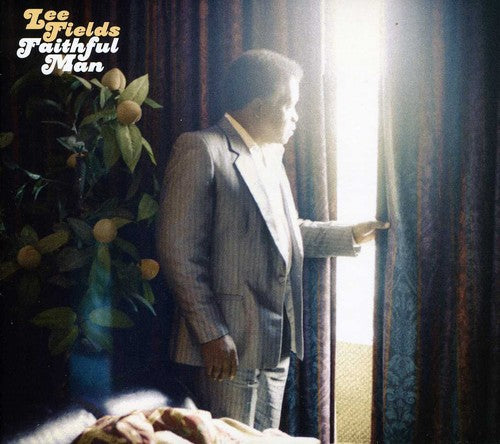 the album cover for Lee Fields - Faithful Man