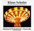 the album cover for Klaus Schulze - Richard Wahnfried's Tonwelle