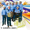 the album cover for David Garza Lee - Y Ahora Aqui