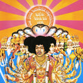 the album cover for Jimi Hendrix - Axis: Bold As Love [Import]