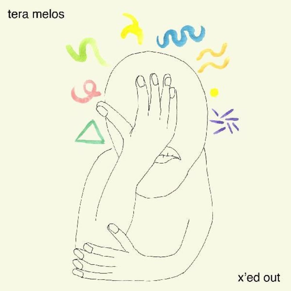 the album cover for Tera Melos - X'ed Out