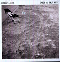 the album cover for Nicolas Jaar - Space Is Only Noise