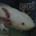 the album cover for Anthony Pateras - Errors of the Human Body