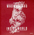 the album cover for WhoMadeWho - Inside World