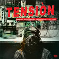 the album cover for Tension Spanish Experimental Underground 1980-85 - Tension: Spanish Experimental Underground 1980-1985
