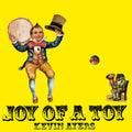 the album cover for Kevin Ayers - Joy of a Toy