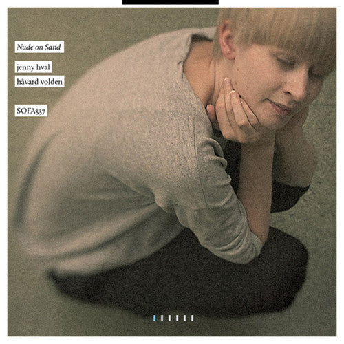 the album cover for Nude On Sand - Nude on Sand