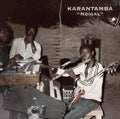 the album cover for Karantamba - Ndigal
