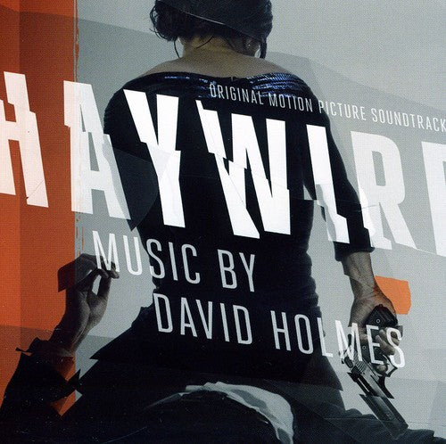 the album cover for Haywire - Soundtrack [Import]