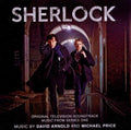 the album cover for David Arnold & Michael Price - Sherlock: Music From Series One (Original Television Soundtrack)