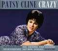 the album cover for Patsy Cline - Crazy [Import]