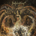 the album cover for Inquisition - Obscure Verses for the Multiverse