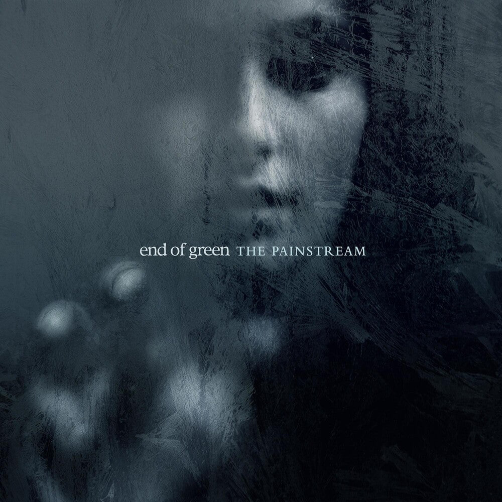 the album cover for End Of Green - The Painstream