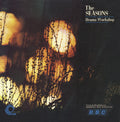 the album cover for Radiophonic Workshop - The Seasons