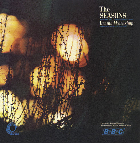 the album cover for Radiophonic Workshop - The Seasons