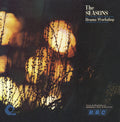the album cover for Radiophonic Workshop - The Seasons