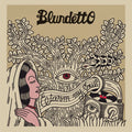 the album cover for Blundetto - Warm My Soul