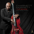 the album cover for Charnett Moffett - The Bridge: Solo Bass Works