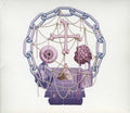 the album cover for Huoratron - Cryptocracy