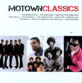 the album cover for Motown Classics - Icon: Motown Classics
