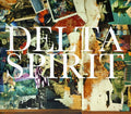 the album cover for Delta Spirit - Delta Spirit