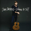 the album cover for Dave Barnes - Stories to Tell