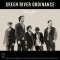 the album cover for Green River Ordinance - Under Fire