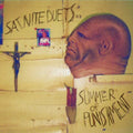 the album cover for Sat Nite Duets - Summer of Punishment