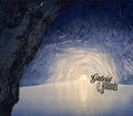 the album cover for Gabriel & The Hounds - Kiss Full of Teeth
