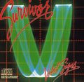 the album cover for Survivor - Vital Signs
