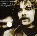 the album cover for Tom Rush - Very Best of Tom Rush: No Regrets