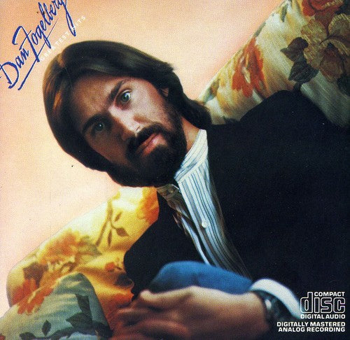 the album cover for Dan Fogelberg - Greatest Hits