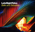 the album cover for Belle And Sebastian - LateNightTales, Vol. 2