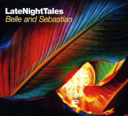 the album cover for Belle And Sebastian - LateNightTales, Vol. 2